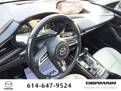 Used 2022 MAZDA CX-30 2.5 Turbo w/ Premium Plus Pkg image 13