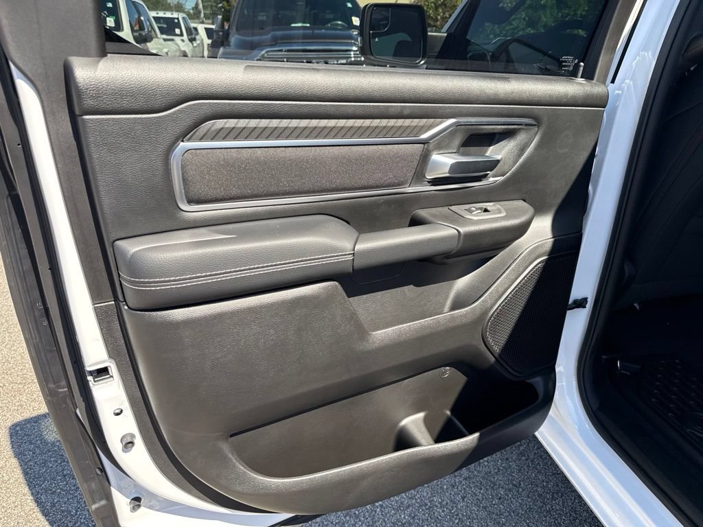 New 2026 RAM 1500 Big Horn AWD/4WD image 22