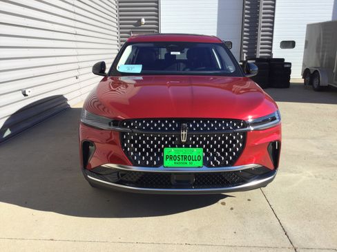 New 2026 Lincoln Nautilus Premier w/ Equipment Group 102A image 3