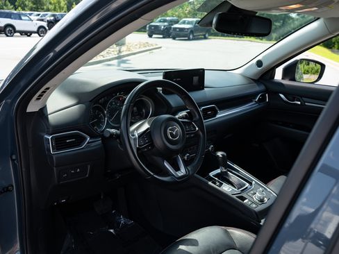 Used 2024 MAZDA CX-5 Carbon Edition AWD/4WD image 13