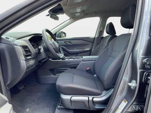 New 2026 Nissan Rogue S FWD image 14