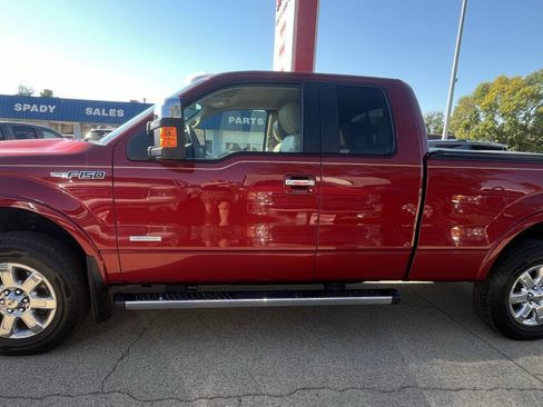 Used 2013 Ford F150 Lariat w/ Lariat Chrome Pkg image 15