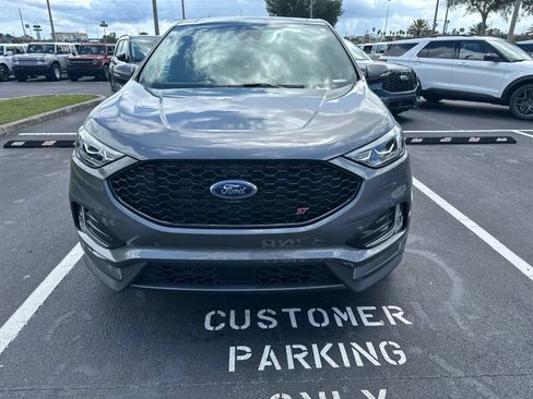 Certified 2024 Ford Edge ST w/ Equipment Group 401A AWD/4WD image 2