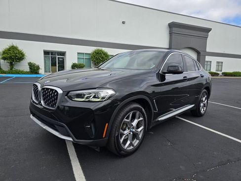 Used 2023 BMW X4 xDrive30i w/ Premium Package AWD/4WD image 15