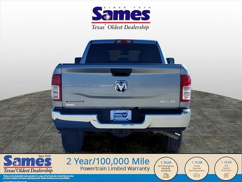 Used 2024 RAM 2500 Big Horn w/ Bed Utility Group image 6
