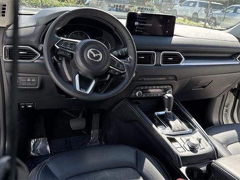 Certified 2024 MAZDA CX-5 AWD 2.5 S w/ Premium Plus Pkg image 36