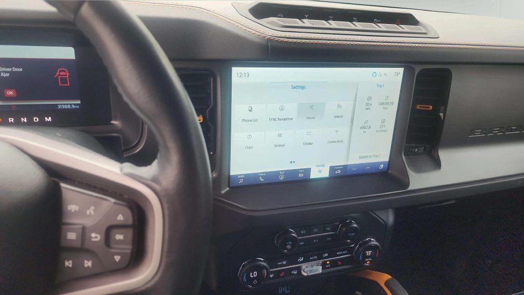 Used 2024 Ford Bronco Badlands AWD/4WD image 14