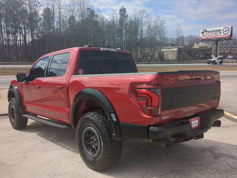Used 2025 Ford F150 Raptor AWD/4WD image 7