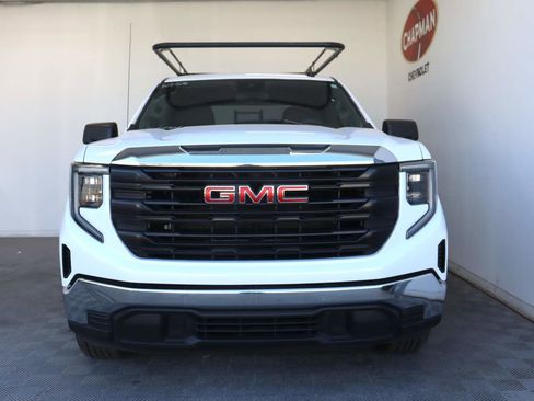 Used 2024 GMC Sierra 1500 Pro w/ Pro Value Package RWD image 2
