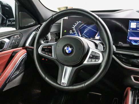 Used 2026 BMW X6 xDrive40i w/ Climate Comfort Package AWD/4WD image 17