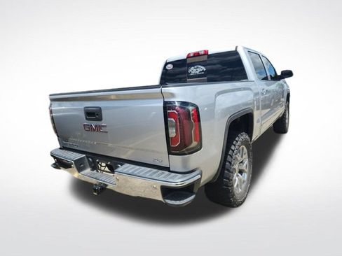 Used 2018 GMC Sierra 1500 SLT w/ Texas SLT Premium Package AWD/4WD image 9