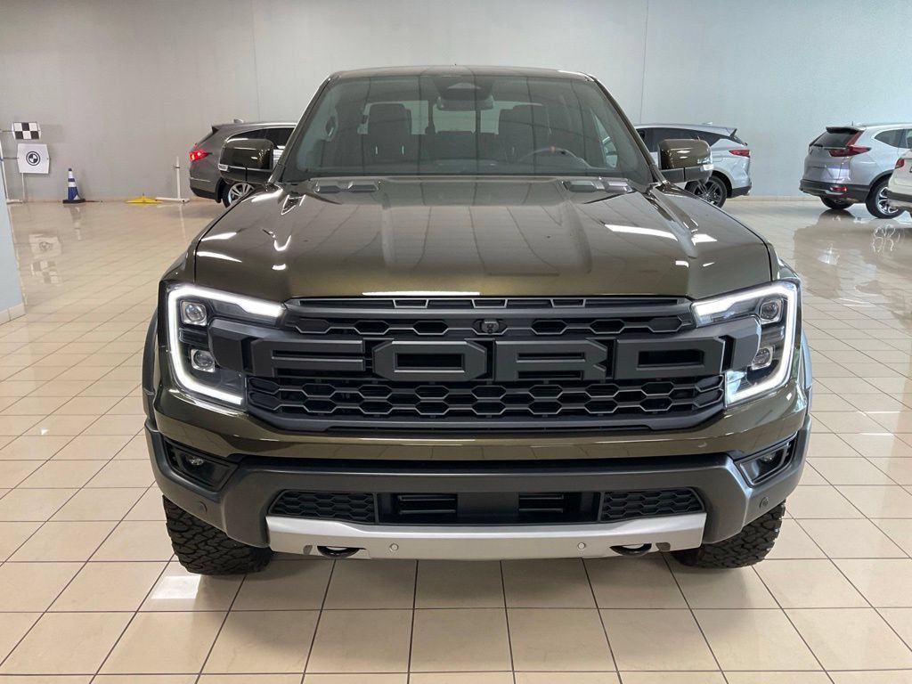Used 2025 Ford Ranger Raptor AWD/4WD image 2