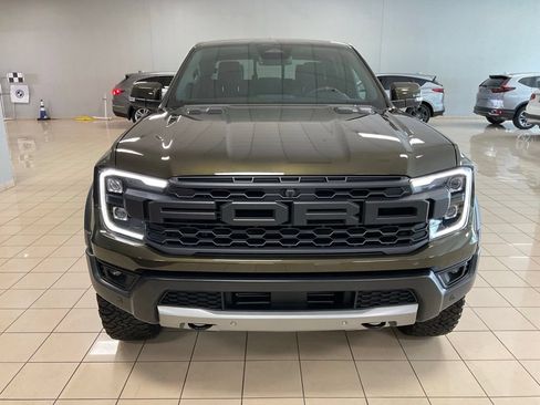 Used 2025 Ford Ranger Raptor AWD/4WD image 2