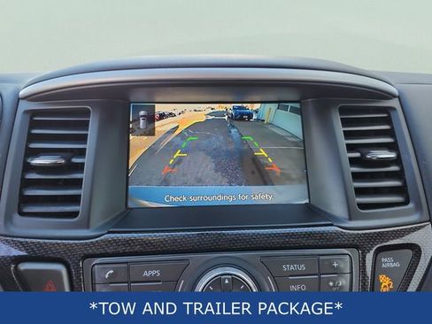 Used 2020 Nissan Pathfinder SV w/ Rock Creek Edition image 12