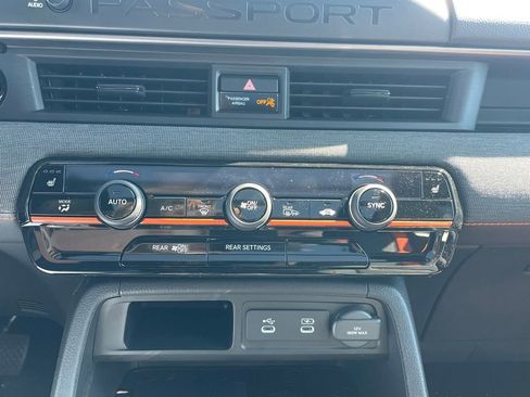 New 2026 Honda Passport TrailSport image 36