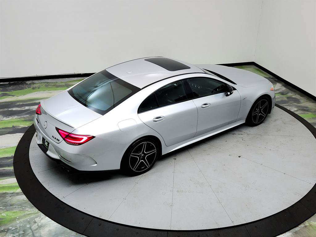 Used 2019 Mercedes-Benz CLS 53 AMG 4MATIC image 35