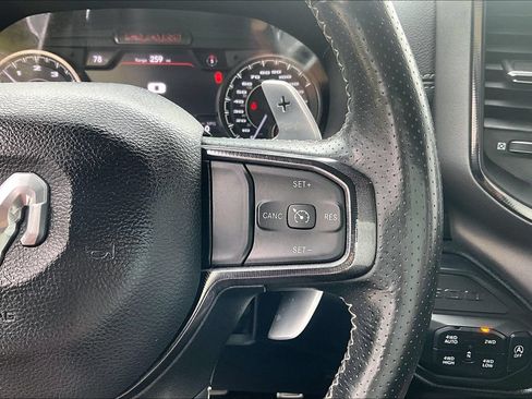 Used 2022 RAM 1500 Laramie AWD/4WD image 26