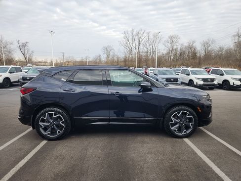 Used 2021 Chevrolet Blazer RS w/ Enhanced Convenience Package image 8