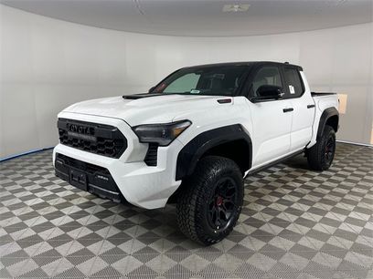 New 2026 Toyota Tacoma TRD Pro w/ Tow Tech Package