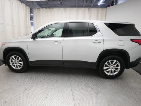 Used 2020 Chevrolet Traverse LS w/ LPO, Floor Liner Package AWD/4WD image 24