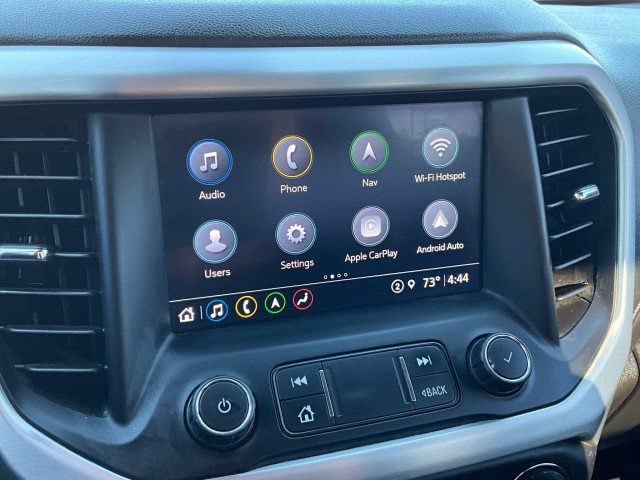 Used 2021 GMC Acadia SLT w/ Elevation Edition FWD image 21