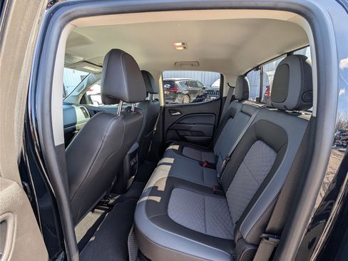 Used 2021 Chevrolet Colorado Z71 image 13