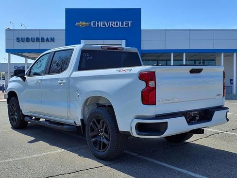 New 2026 Chevrolet Silverado 1500 RST w/ RST Select Package AWD/4WD image 6