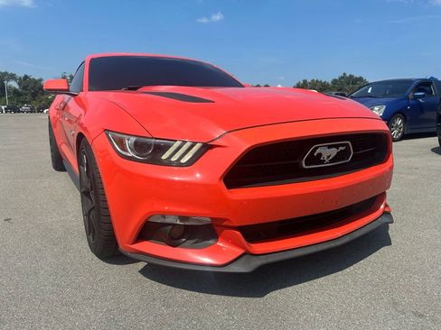 Used 2015 Ford Mustang GT Premium w/ Equipment Group 401A RWD image 3
