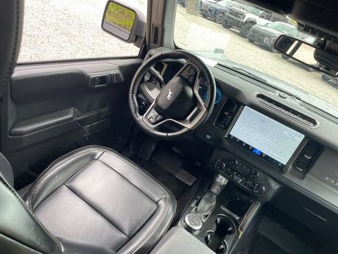 Used 2025 Ford Bronco Badlands w/ Matte Film Protection Package AWD/4WD image 21