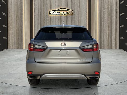 Used 2021 Lexus RX 350 FWD w/ Accessory Package image 6