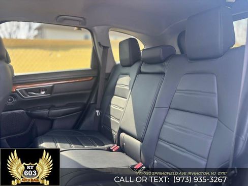 Used 2022 Honda CR-V EX-L image 9