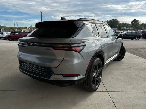 New 2026 Chevrolet Equinox EV RS image 6