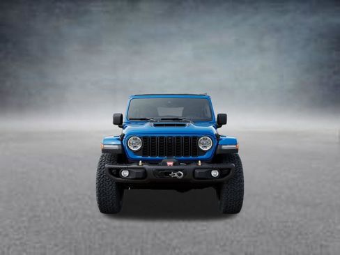 New 2025 Jeep Wrangler Unlimited Rubicon 392 AWD/4WD image 6