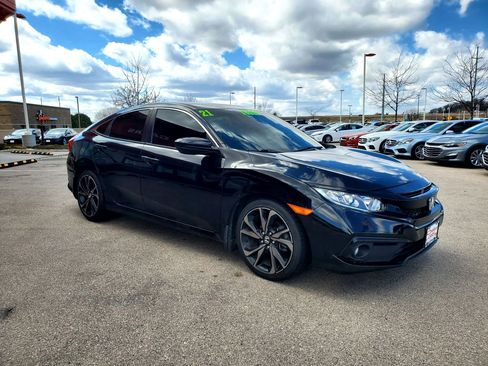 Used 2021 Honda Civic Sport image 3