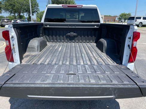 Used 2026 Chevrolet Silverado 1500 RST w/ RST All Star Premium Package AWD/4WD image 20