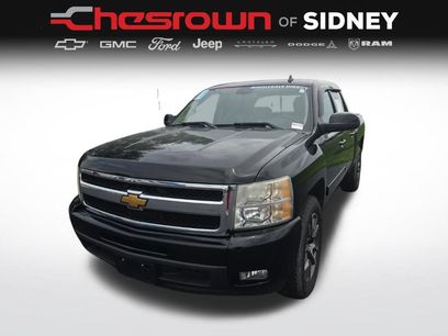 Used 2011 Chevrolet Silverado 1500 LTZ w/ LTZ Plus Package