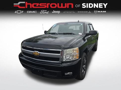 Used 2011 Chevrolet Silverado 1500 LTZ w/ LTZ Plus Package RWD image 1