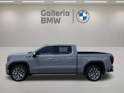 Used 2025 GMC Sierra 1500 Denali w/ Denali Reserve Package AWD/4WD image 9