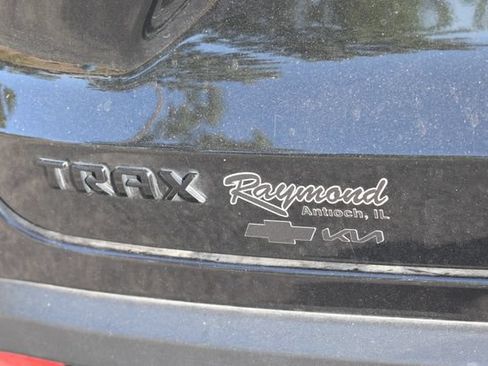 Used 2024 Chevrolet Trax RS w/ Driver Confidence Package FWD image 13