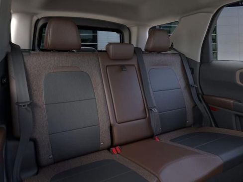 New 2025 Ford Bronco Sport Outer Banks w/ Outer Banks Tech Package+ image 11