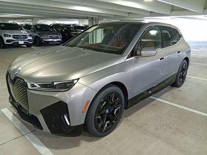 Certified 2023 BMW iX M60 w/ Executive Package