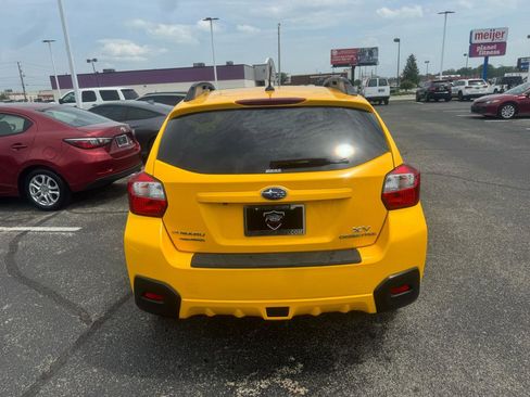 Used 2015 Subaru Crosstrek 2.0i Premium w/ Special Edition Package AWD/4WD image 8
