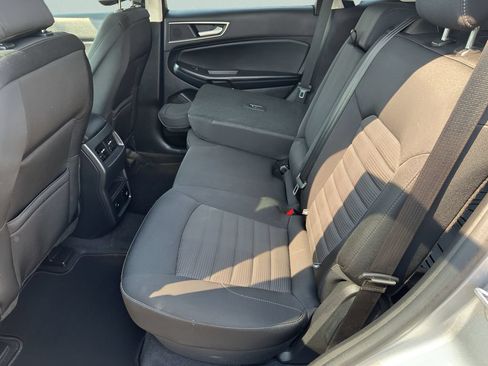 Used 2023 Ford Edge SEL w/ Convenience Package AWD/4WD image 16