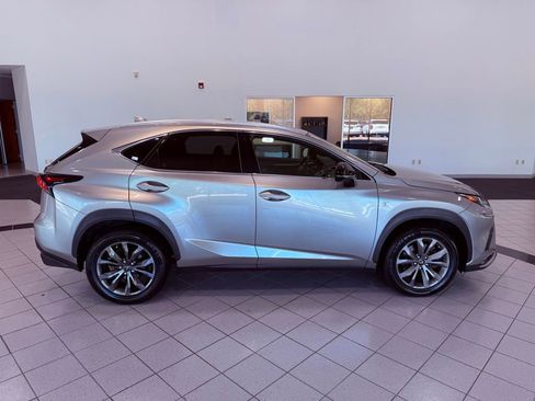 Used 2018 Lexus NX 300 F Sport w/ F Sport Premium Package FWD image 13