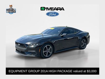 Used 2024 Ford Mustang Premium
