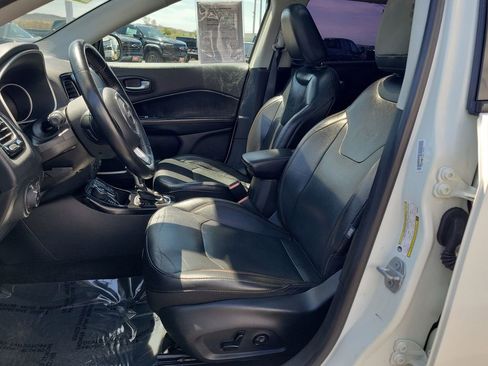 Used 2019 Jeep Compass Limited w/ Advanced Safety Group AWD/4WD image 20
