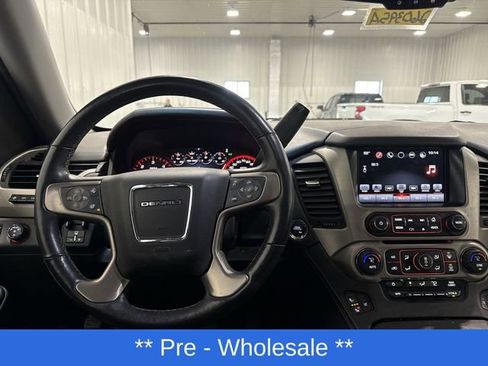 Used 2016 GMC Yukon Denali w/ Open Road Package AWD/4WD image 5
