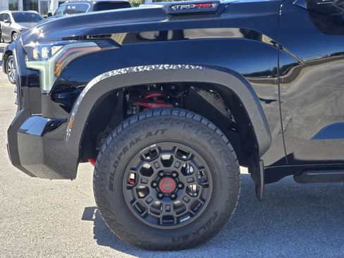 Used 2025 Toyota Tundra TRD Pro w/ Tow Tech Package AWD/4WD image 9