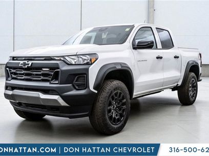 New 2026 Chevrolet Colorado Trail Boss