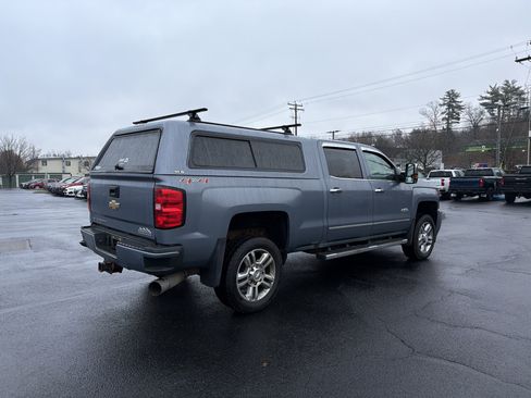Used 2016 Chevrolet Silverado 2500 High Country image 6